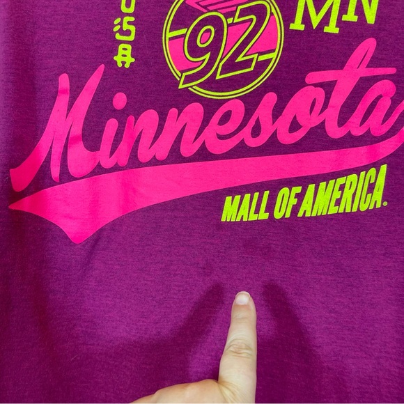 Mall of America, Graphic T-Shirt. Size 2XL. In excellent condition! - Picture 2 of 6